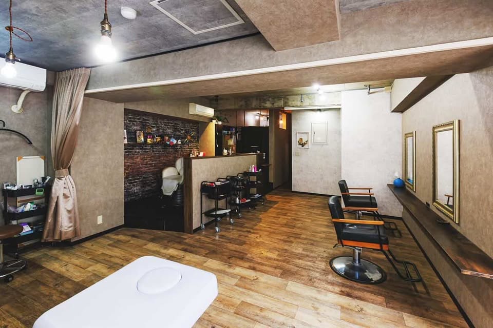 店内の雰囲気