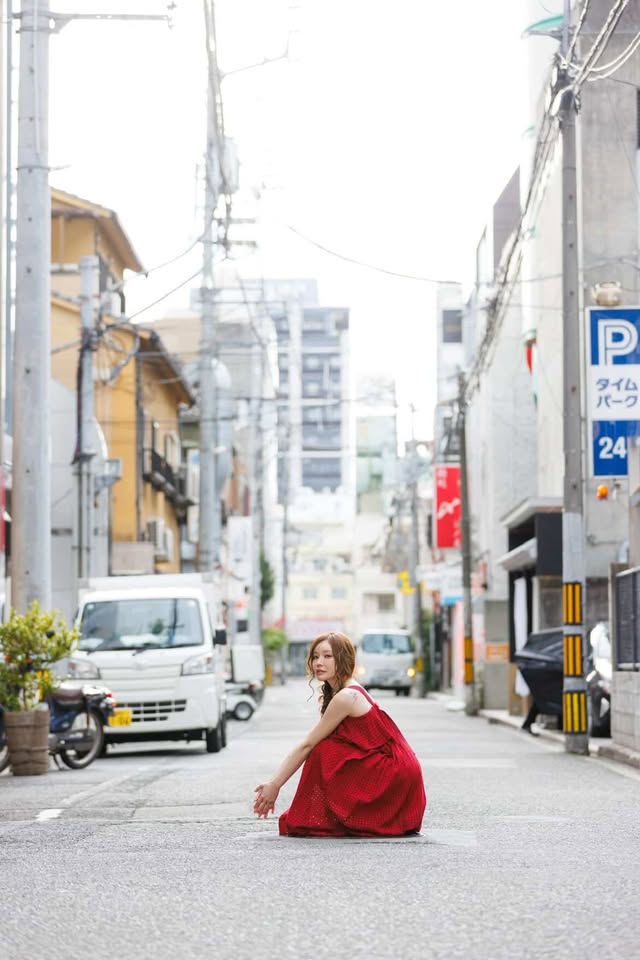 モデル写真
